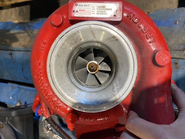 Used Cummins ISB Turbo for sale | Hialeah Florida United States 