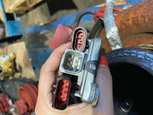 Used Cummins ISB Turbo for sale | Hialeah Florida United States 