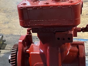 Used Cummins ISC Air Compressor (Stock #A1038)) Part Image