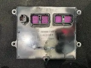 Used Cummins ISC ECM (Stock #E2851)) Part Image