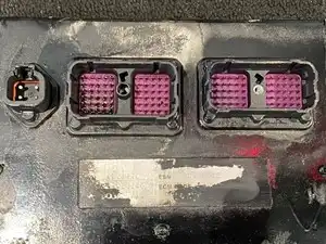 Used Cummins ISC ECM (Stock #E2857)) Part Image