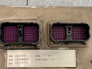 Used Cummins ISC ECM (Stock #E1994)) Part Image