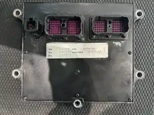 Used Cummins ISC ECM (Stock #E3282)) Part Image