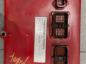 Used Cummins ISC ECM (Stock #E2180)) Part Image