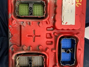Used Cummins ISC ECM (Stock #E1884)) Part Image