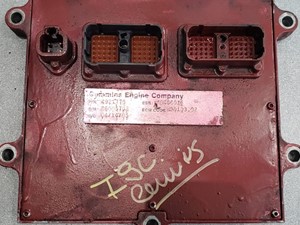 Used Cummins ISC ECM (Stock #E1302)) Part Image