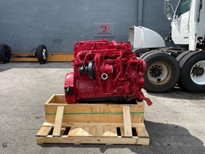 Used Cummins ISC Engine Assy (Stock #005099)) Part Image