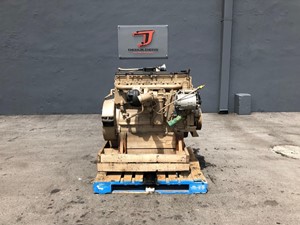 Used Cummins ISC Engine Assy (Stock #003810)) Part Image