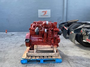 Used Cummins ISC Engine Assy (Stock #004398)) Part Image