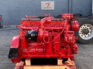 Used Cummins ISC Engine Assy (Stock #004809)) Part Image