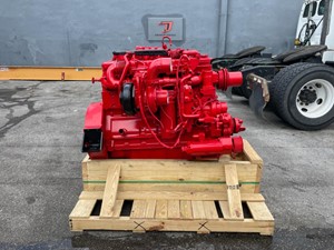 Used Cummins ISC Engine Assy (Stock #005336)) Part Image