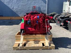 Used Cummins ISC Engine Assy (Stock #005149)) Part Image