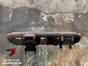 Used Cummins ISC Exhaust Manifold (Stock #IN1111)) Part Image