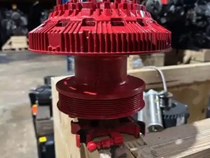 Used Cummins ISC Fan Clutch/Hub (Stock #FC2227)) Part Image