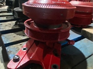 Used Cummins ISC Fan Clutch/Hub (Stock #FC1409)) Part Image
