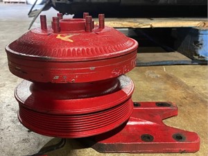 Used Cummins ISC Fan Clutch/Hub (Stock #FC1392)) Part Image