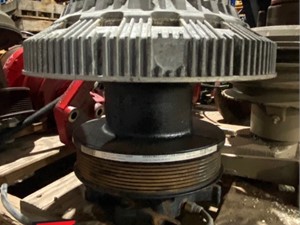 Used Cummins ISC Fan Clutch/Hub (Stock #FC1417)) Part Image