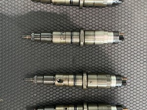 Used Cummins ISC Fuel Injection Part (Stock #INJ1058)) Part Image