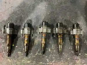 Used Cummins ISC Injector (Stock #INJ1100)) Part Image