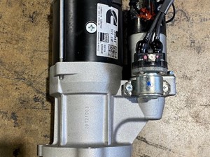 New Cummins ISC Starter (Stock #S1012)) Part Image