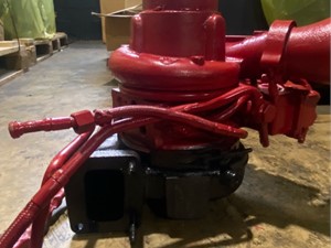 Used Cummins ISC Turbo (Stock #T1082)) Part Image