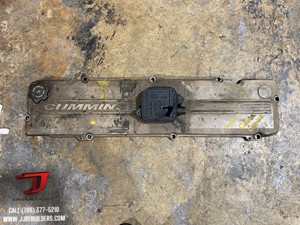 Used Cummins ISC Valve Cover (Stock #V1040)) Part Image