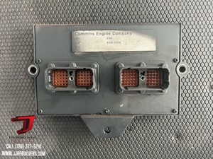 Used Cummins ISL ECM (Stock #E2550)) Part Image
