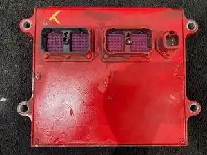 Photo of part