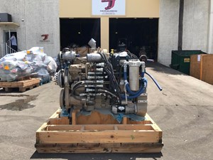 New Cummins ISL Engine Assy (Stock #003457)) Part Image