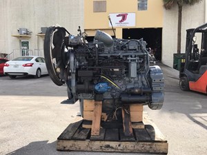 Used Cummins ISL Engine Assy (Stock #003515)) Part Image