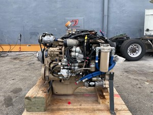 New Cummins ISL Engine Assy (Stock #005155)) Part Image
