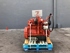 Used Cummins ISL Engine Assy Image