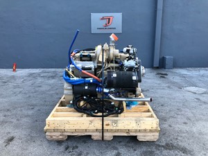 New Cummins ISL Engine Assy (Stock #004209)) Part Image