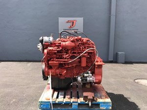 Used Cummins ISL Engine Assy (Stock #003637)) Part Image