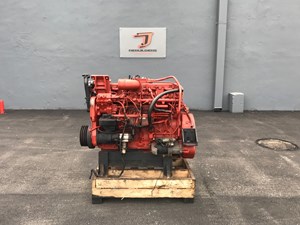 Used Cummins ISL Engine Assy (Stock #003610)) Part Image