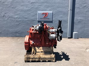 Used Cummins ISL Engine Assy (Stock #003683)) Part Image