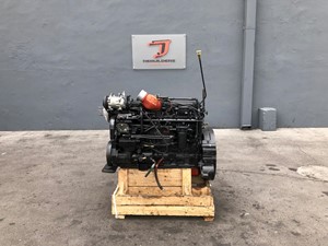 Used Cummins ISL Engine Assy Image