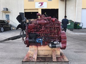 Used Cummins ISL Engine Assy (Stock #003519)) Part Image