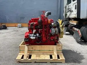 New Cummins ISL Engine Assy Image