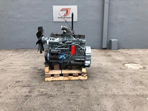 Used Cummins ISL Engine Assy (Stock #003744)) Part Image