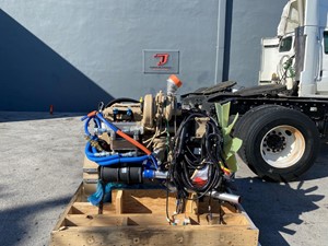 New Cummins ISL Engine Assy (Stock #004390)) Part Image