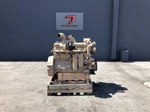 Used Cummins ISL Engine Assy Image