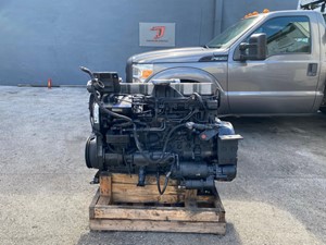 Remanufactured Cummins ISL Engine Assy Image