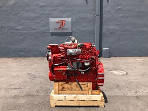 New Cummins ISL Engine Assy Image