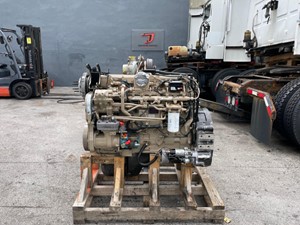 Remanufactured Cummins ISL Engine Assy Image