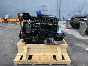 Remanufactured Cummins ISL Engine Assy Image