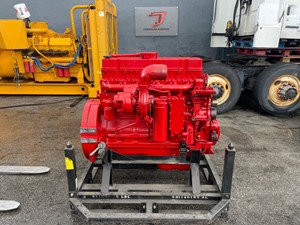 New Cummins ISL Engine Assy (Stock #004945)) Part Image