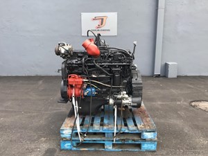 Used Cummins ISL Engine Assy (Stock #003622)) Part Image