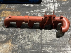 Used Cummins ISL Exhaust Manifold (Stock #I1022)) Part Image