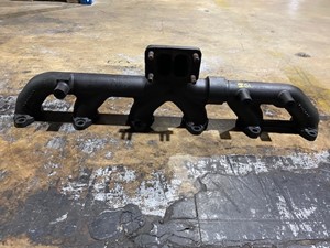 Used Cummins ISL Exhaust Manifold (Stock #I1021)) Part Image